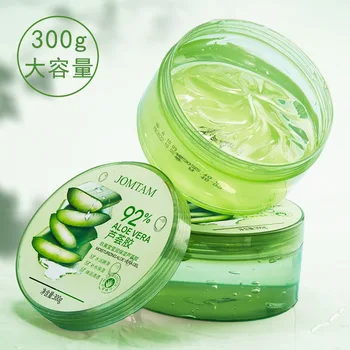 

BIOAQUA Natural Aloe Vera Gel Face Cream Acne Treatment Anti-Aging Shrink Pores Cream for Hydrating Moist Repair After Sun
