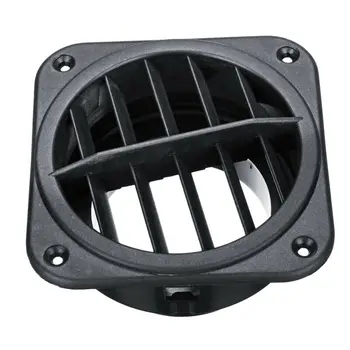 

Plastic Heater ducting Replacement Vent outlet Parts 2pcs/kit Car Heater Duct Pipe Hose