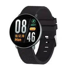 Спортивный фитнес Водонепроницаемый Шагомер Bluetooth Смарт-трекер часы счетчик шагов пульса кровяное давление монитор активности