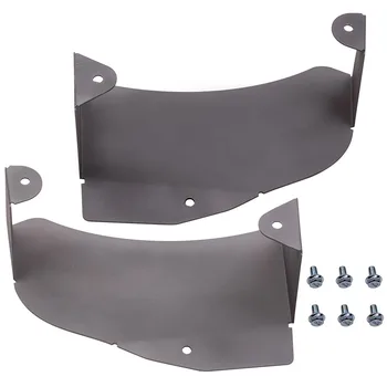 

Air Engine Cooler Shrouds Scoop Kit + Bolts Direct Replacement Auto Tool For Honda TRX400EX TRX 400EX