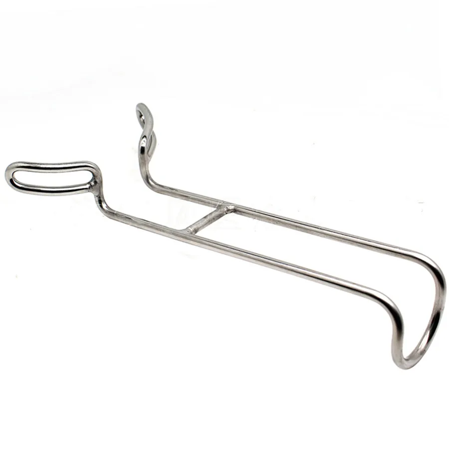Dental Implant Large Mouth Gag Opener Teeth Retractor Dentist Surgical Instrument Tool 8cm Tooth Whitening Tool Oral Care