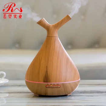 

Diffuser Creative Tree Branch Aromatherapy Machine Large Capacity Big Spray Mini USB Wood Grain Incense Machine