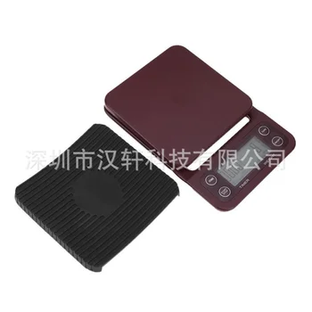 

Portable 50kg/10g Lcd Display Digital Pocket Electronic Scales Mini Weighing 5000g Plastic Scale Electronic Grams CQY700G 2