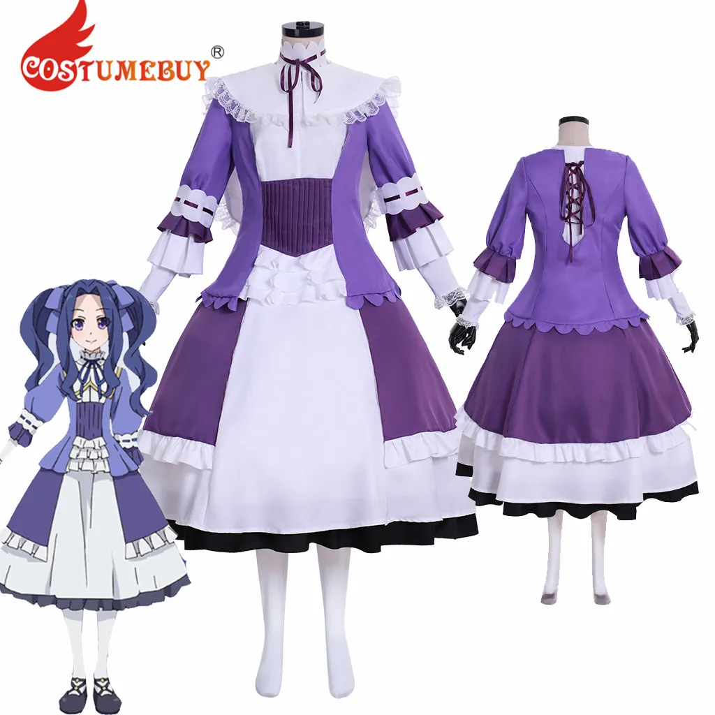 

CostumeBuy Custom Made Anime The Rising Of The Shield Hero Melty Melromarc Cosplay Costume Women Girls Outfit Suit L920