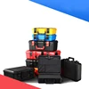 Plastic ToolBox Portable Photographic Equipment Protective Box Instrument Case Impact Resistance Outdoor Box ► Photo 2/6