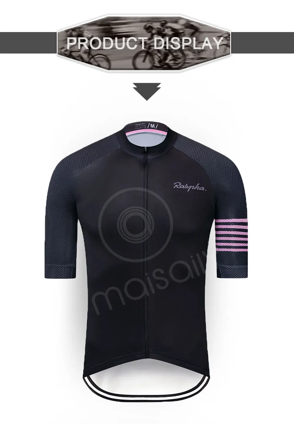 Raphaing велосипедная Униформа Pro Team Mtb комплекты одежды для велоспорта дышащая одежда для горного велоспорта maillots ciclismo hombre