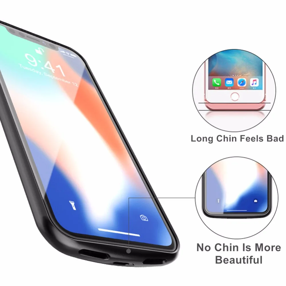 Battery Charger Case For iPhone SE 5SE 5 5S Cover 4000mAh Charging Powerbank Case For iPhone 5 6 7 8 X XR XS XS MAX Battery Case Battery Charger Case For iPhone SE 5SE 5 5S Cover 4000mAh Charging Powerbank Case For iPhone 5 6 7 8 X XR XS XS MAX Battery Case