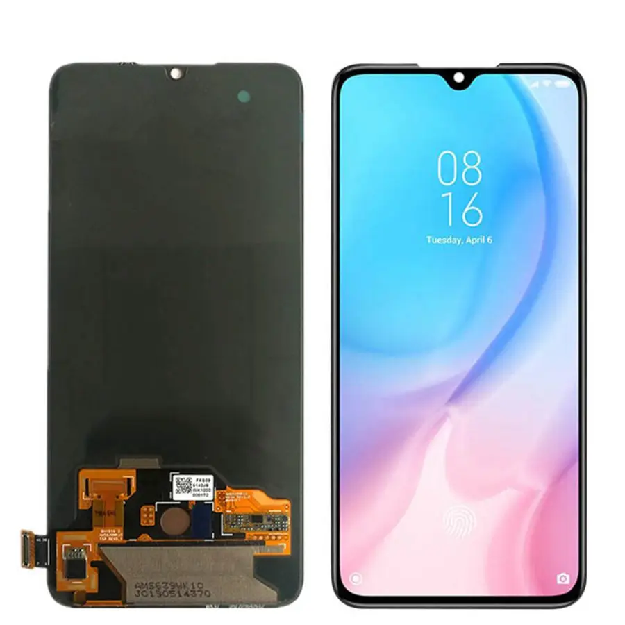 

6.39" For Xiaomi Mi 9 Lite Mi9 Lite LCD Display Touch Screen Digitizer Assembly For Xiaomi Mi 9 Lite LCD Screen Replacement