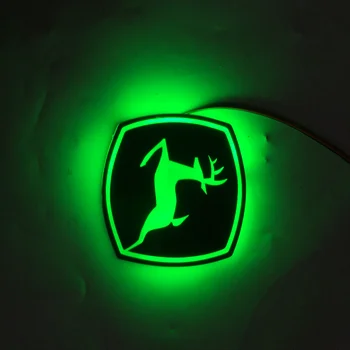 

JOHN DEERE Front logo