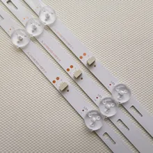 15 PCS New LED strip for TCL 43'' TV JL.D43081330-140FS-M 43L1600C 2600C 43L26CMC L43E9600