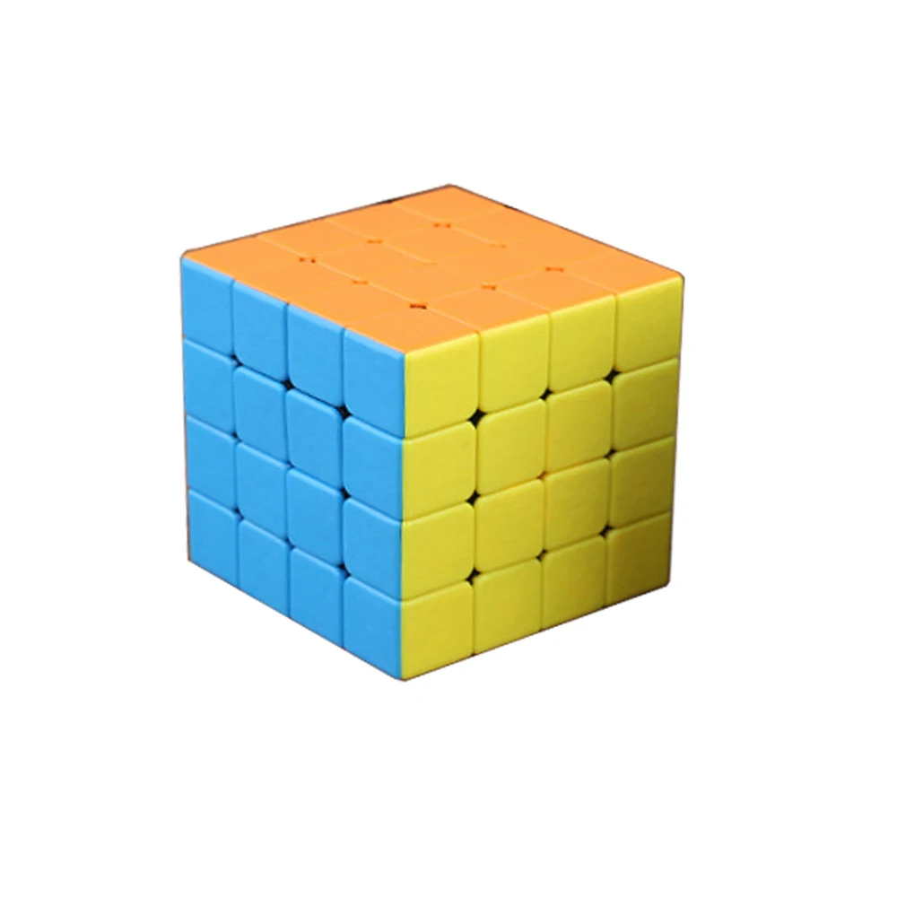 IQ-Cubes ShengShou Gem 4x4 Cube Высокая головоломка с быстрым кубом волшебное профессиональное обучение и образовательные кубики magicos детские игрушки