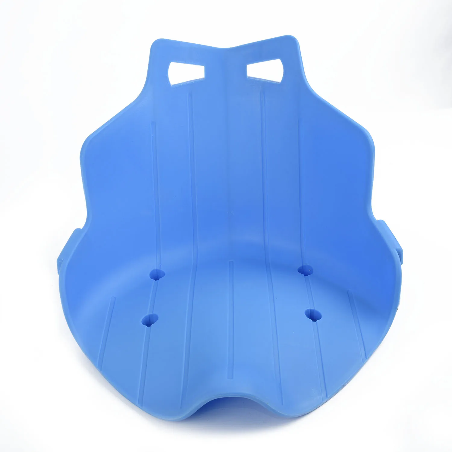 Baratos Diy asiento de plástico para niños Kart Hoverboard partes de asiento de alta calidad cojín de reemplazo accesorios modificados