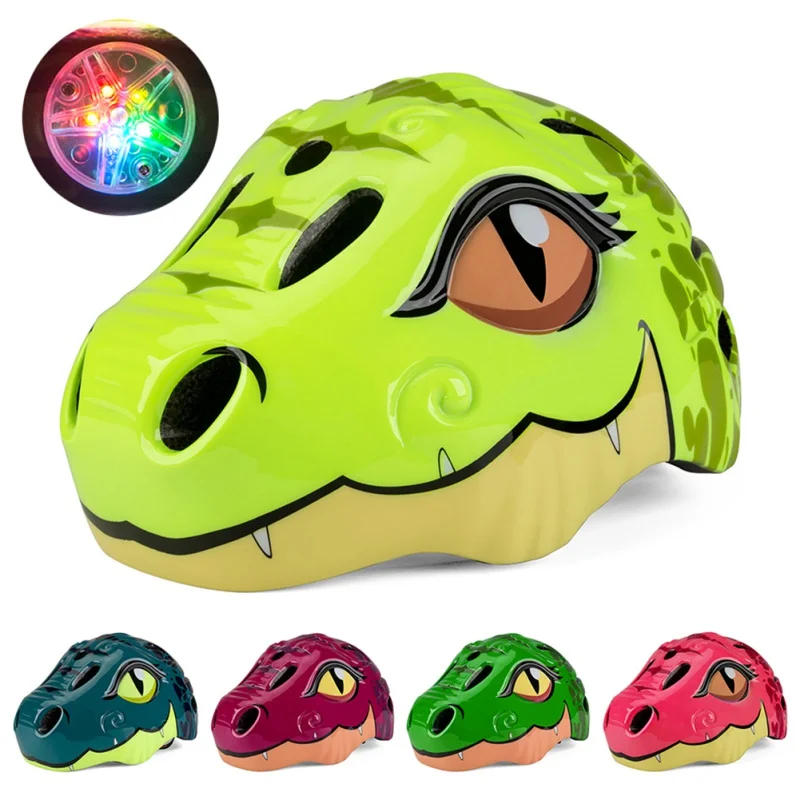 

Bicycle Helmets Children's Helmets Outdoor Sport Skating Child Cycling Riding Bicycle Skating Kids Helmet