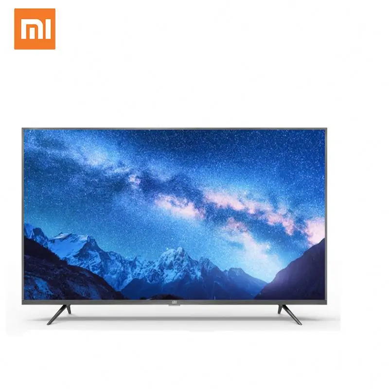 EU Version Smart TV 4K 4S 55Inch 3840x2160 2GB Ram 8GB Rom Full HD Android TV 9.0 TV of xiaomi EU Version Smart TV 4K 4S 55Inch 3840x2160 2GB Ram 8GB Rom Full HD Android TV 9.0 TV of xiaomi