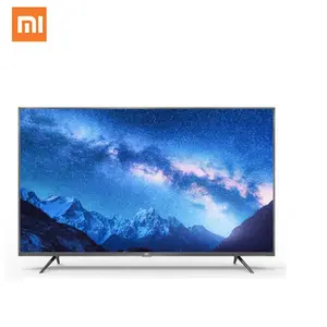 EU Version Smart TV 4K 4S 55Inch 3840x2160 2GB Ram 8GB Rom Full HD Android TV 9.0 TV of xiaomi