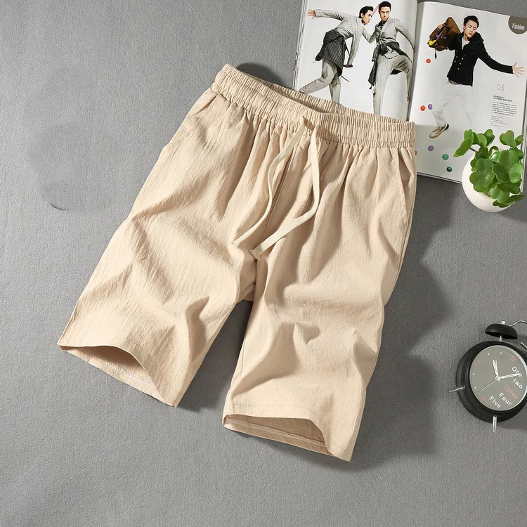NEFEILIKE Men's Casual Set Side View