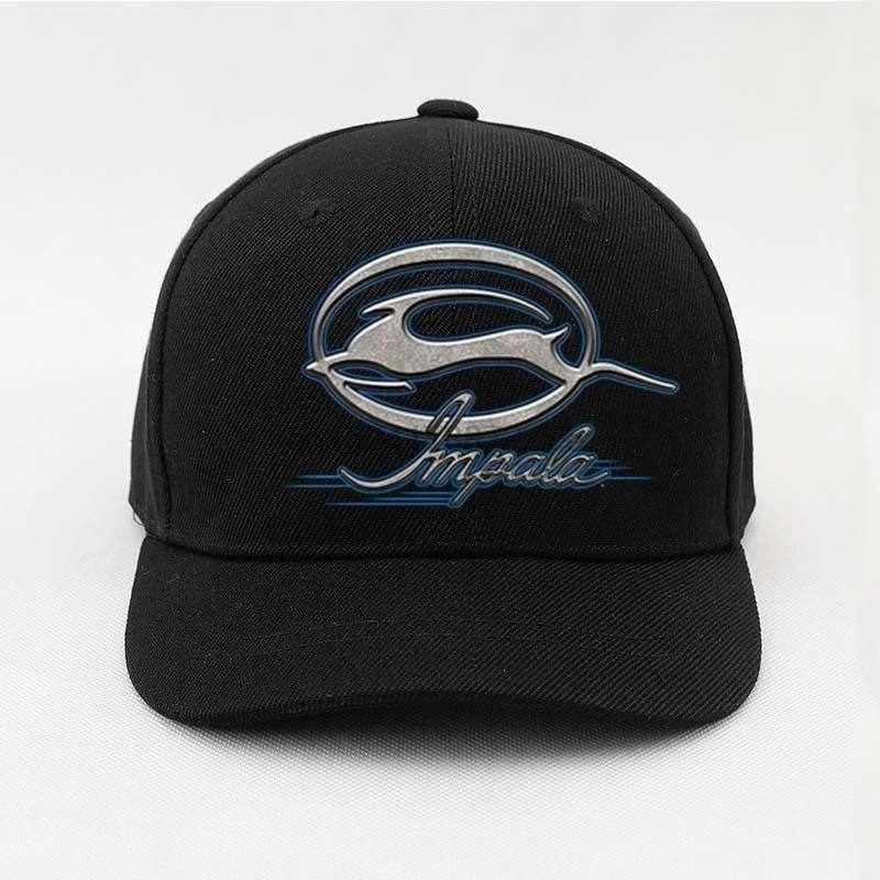 Impala эмблема дизайн кепки досуг парные бейсболки кепки s крутые шляпы