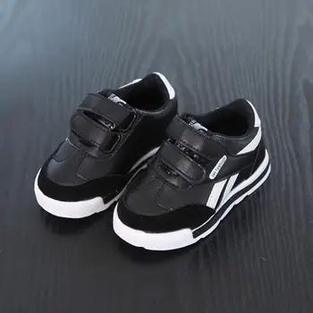 

Brand Boys Sneakers Children Casual Shoes Fashion Girls Sports Shoes Breathable Kids Running Shoe Size 22-31