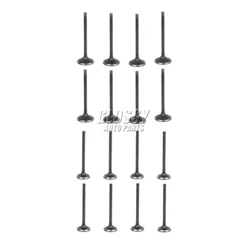 

AP02 8x intake valve 8x exhaust valve kit For Sabb B207 Opel 2,2L Z22SE Z22YH Z20 A20