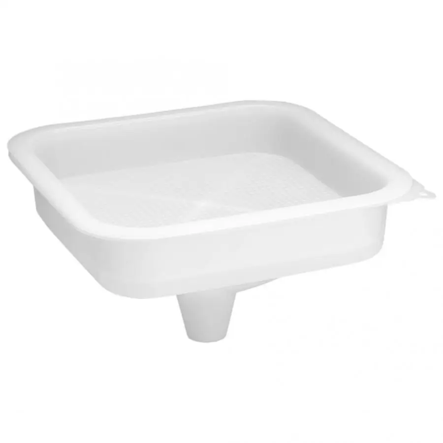 Инструмент пчеловода 3 шт. двухслойный сито медовый ситечко Пчеловодство Мед экстрактор фильтр для меда сетка