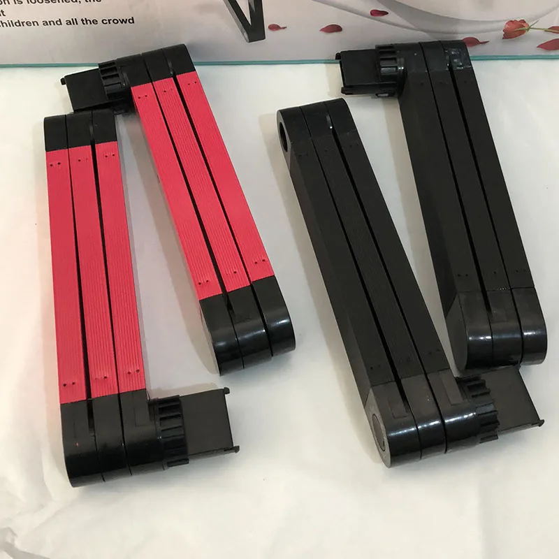 Складная подставка для ноутбука ножки стола 2 шт.| |