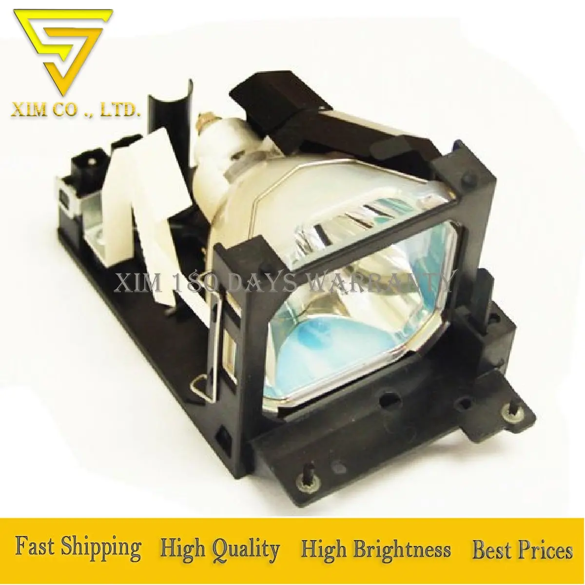 CTLAMP Premium Quality DT00471 Replacement Lamp DT00471 Compatible Bulb with Housing Compatible with HITACHI CP-HX2080 CP-S420 CP-S420W CP-S420WA CP-X430 MC-X2500 MVP-X12 SRP-2600 CP-X430W CP-X430WA 
