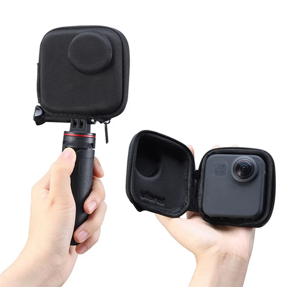 Портативная камера EVA жесткая водонепроницаемая сумка для хранения камеры Gopro Max