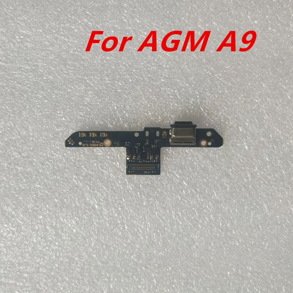 

Original New For AGM A9 5.99inch Cell Phone Inside Parts Usb Board Charging Dock Replacement Accessories