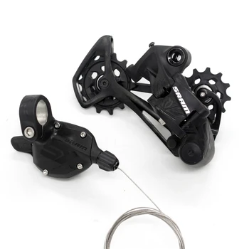

Sram Sx Adler1x12-speed Mtb Groupset Kit Dub Trigger Schalthebel Umwerfer Kurbel Kette Mit pg1230 kassette eagles shimano alivio