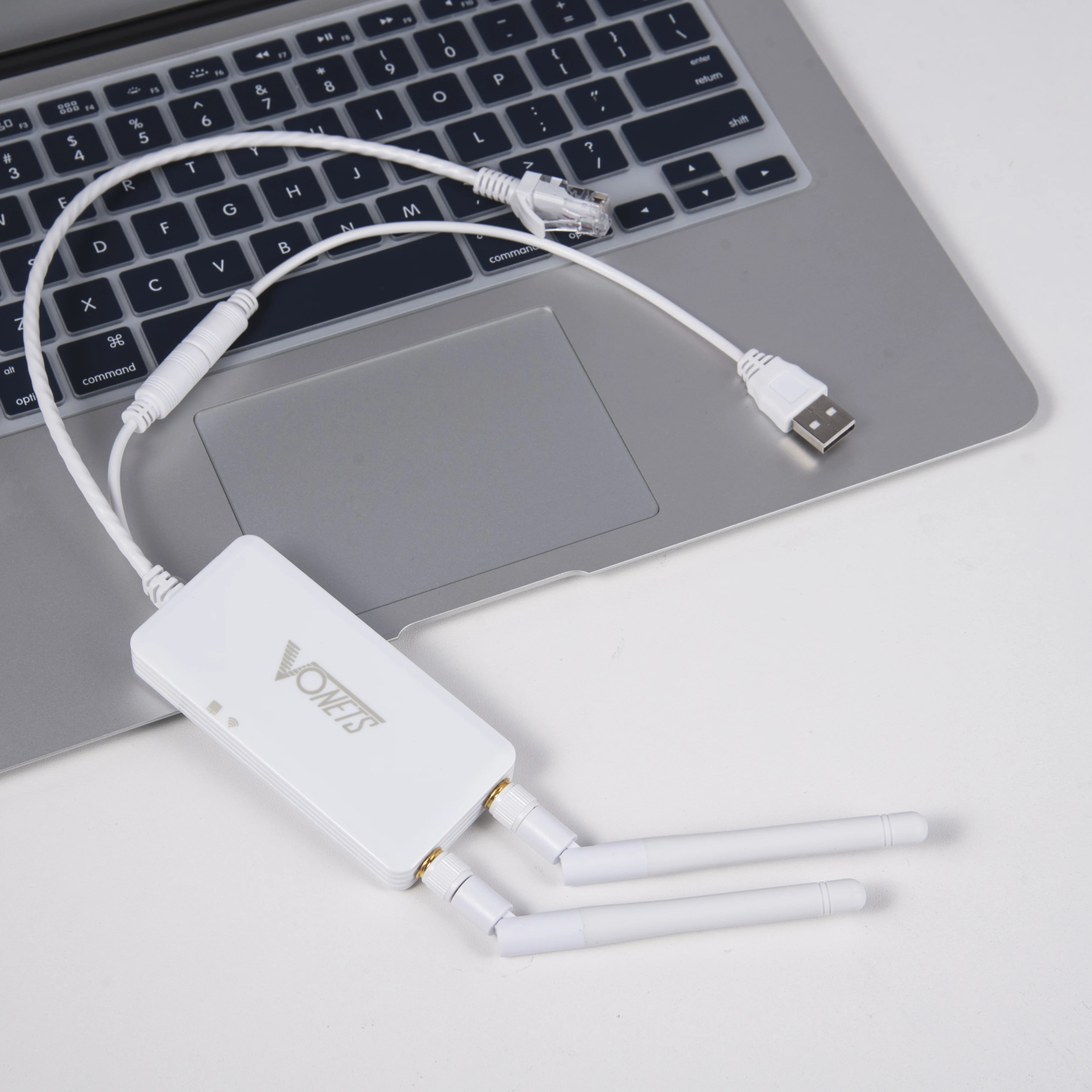 VAP11S-5G кабель моста преобразует RJ45 Ethernet порт в беспроводной/WiFi ключ AP Vonets DEC10