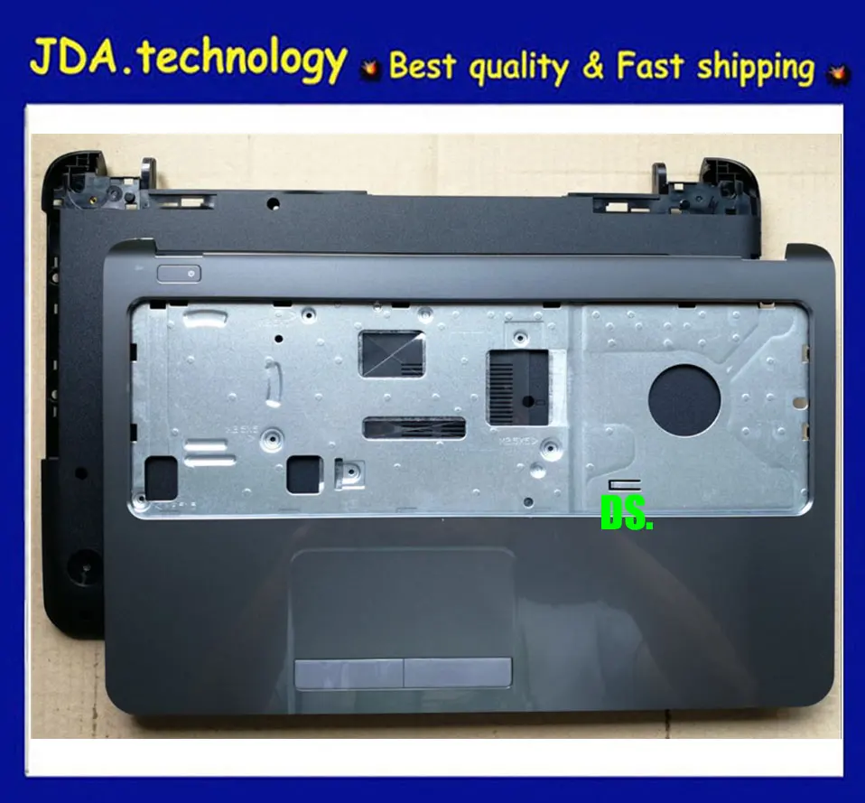 MEIARROW New Gray for HP 250 255 G3 15-G 15-R 15-H 15Z-G15-G001XX 15-G010DX palmrest upper cover&amp bottom base case cover | Компьютеры и