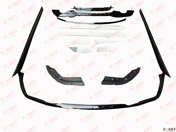 

Z-ART performance aerodynamic body kit for BMW G20 3 series tuning body kit for BMW 3 series 2019 retrofit body kit aerokit