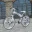 

26 "mountain bike, double disc brake, shock absorption, collapsible student variable speed bicycle, one wheel, adult male and fe