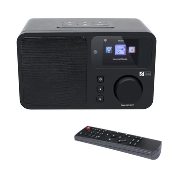 

WiFi+UPnP Radio Ocean Digital WR-233 Internet WIFI WLAN Multi-language Menu UPnP Connection Desktop