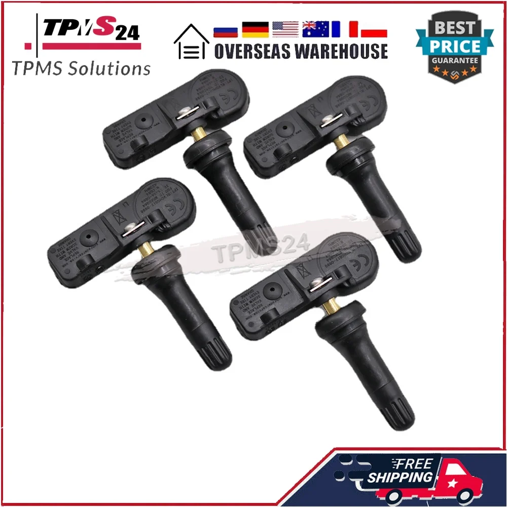 Датчик давления воздуха в шинах 56029398AB для Chrysler Dodge Durango Fiat Freemont Jeep Grand Cherokee IV Lancia