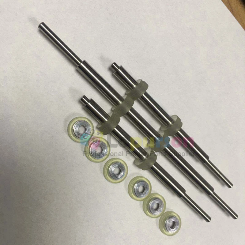 Noritsu 135AFC-II отрицательный носитель 6 резинок + 3 колеса для S2 S3 S4 стандартные