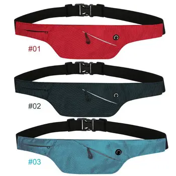 

Outdoor Running Single Kettle Waist Belt Bag Portable Fitness Sports Packs