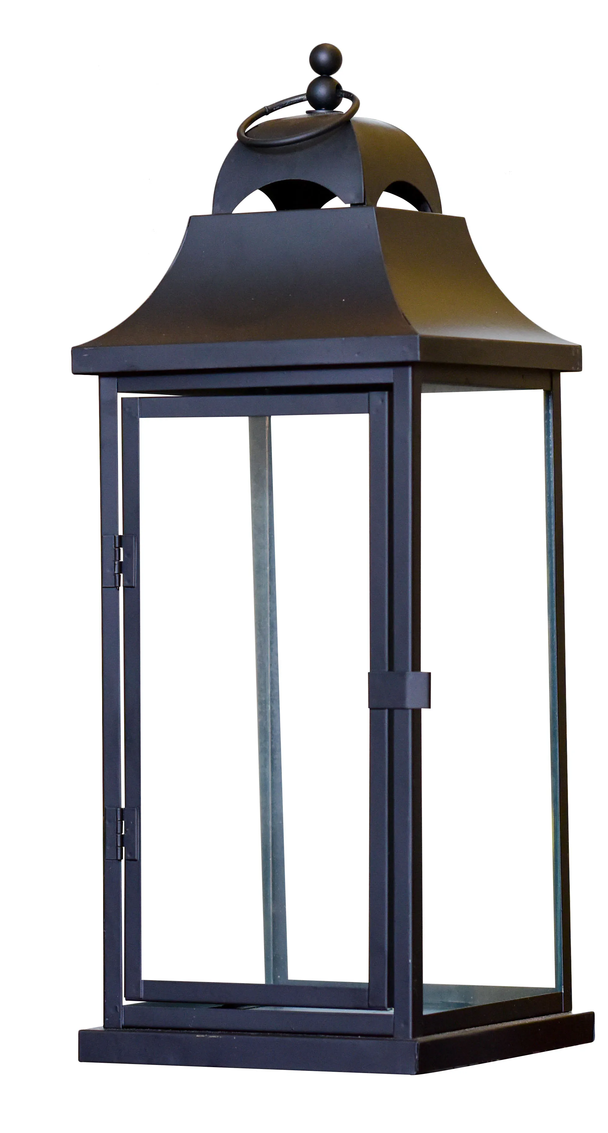 outdoor candle holder on Square Glass Candle Stand Holder Iron Outdoor Windproof Wind Lamp Candle Holder Lantern Metal Courtyard Wedding Ornaments Fc246 Candle Holders Aliexpress