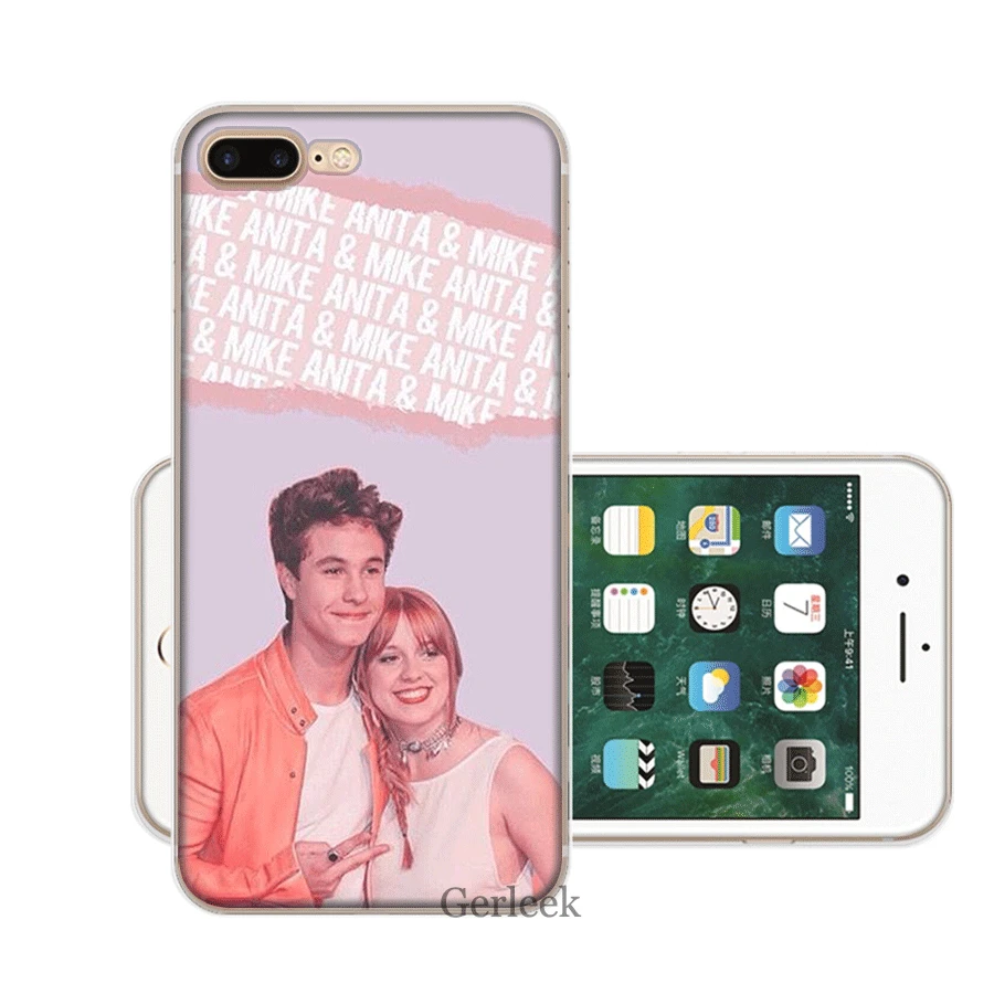 Чехол для мобильного телефона iPhone 11 Pro 6 6s 7 8 P Lus iPhone XR X XS Max 5 5S SE Shell Soy Luna жесткий чехол - Цвет: H9