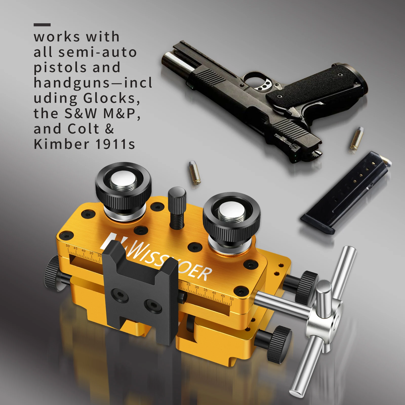 VEVOR Sight Tool For HighPrecision Sight Adjustment And, 48 OFF