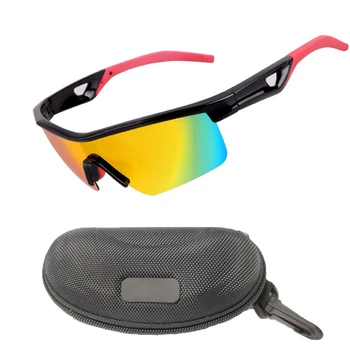 

Kids Polarized Cycling Sunglasses Child Goggles Hiking Traveling Parent-child glasses Children Outdoor Activities Eyes Protector