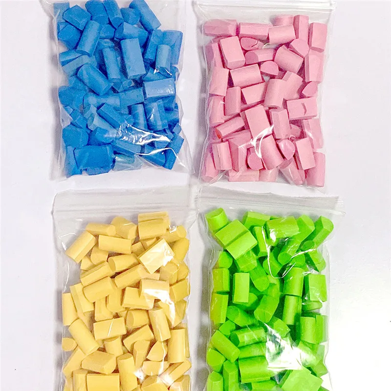 Beads Craft Slime Kit Foam Beads Styrofoam Balls Tools For DIY Slime Making (10)