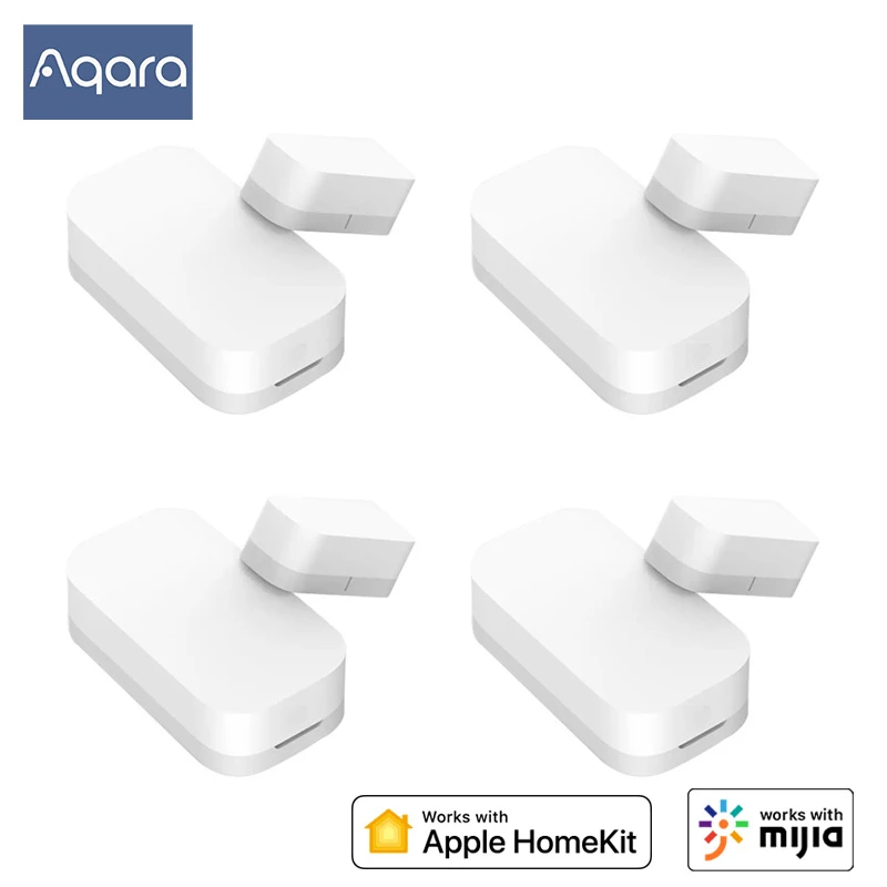 Aqara Door and Window Sensor Smart Home Devices Zigbee Wireless