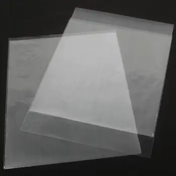 

30x Acid Free Archival Holder Storage Sheets Sleeves 8x10 Format Negative Slide