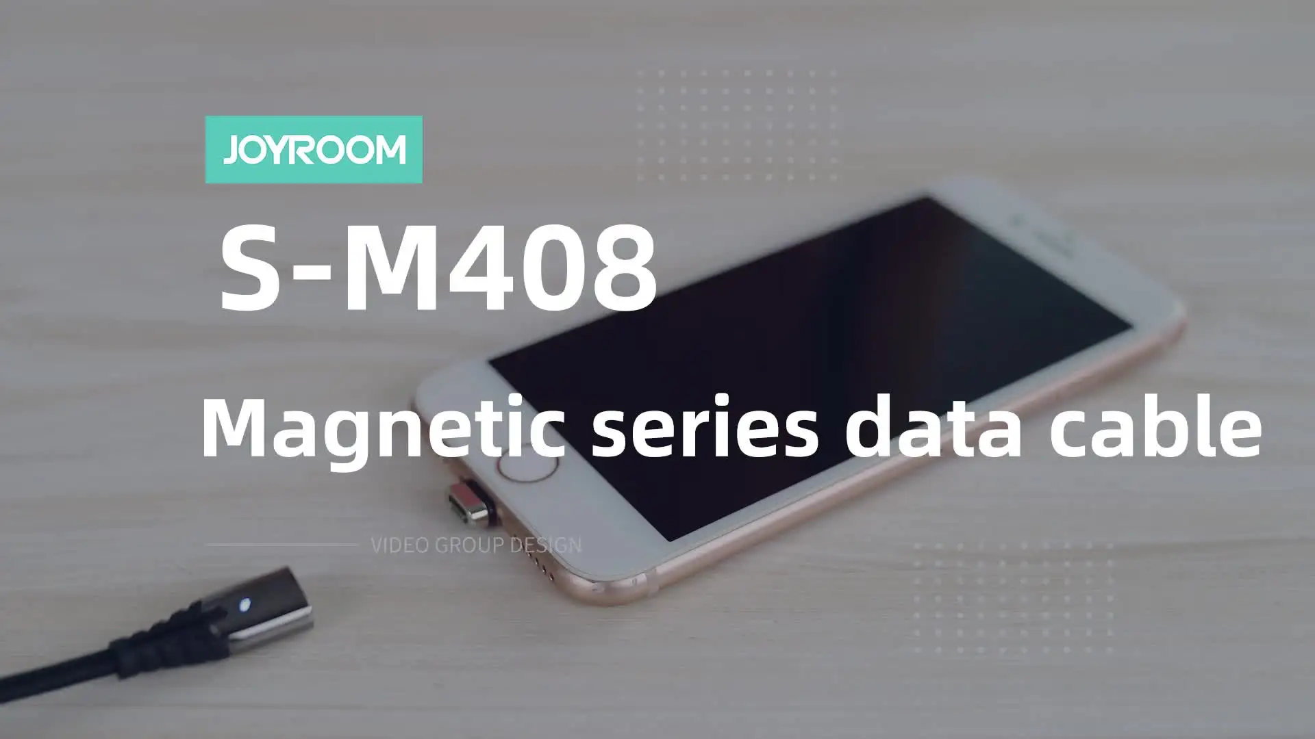 JOYROOM 2.4A usb-кабель 3 в 1 Магнитный зарядный кабель для iphone для телефона android для huawei phone