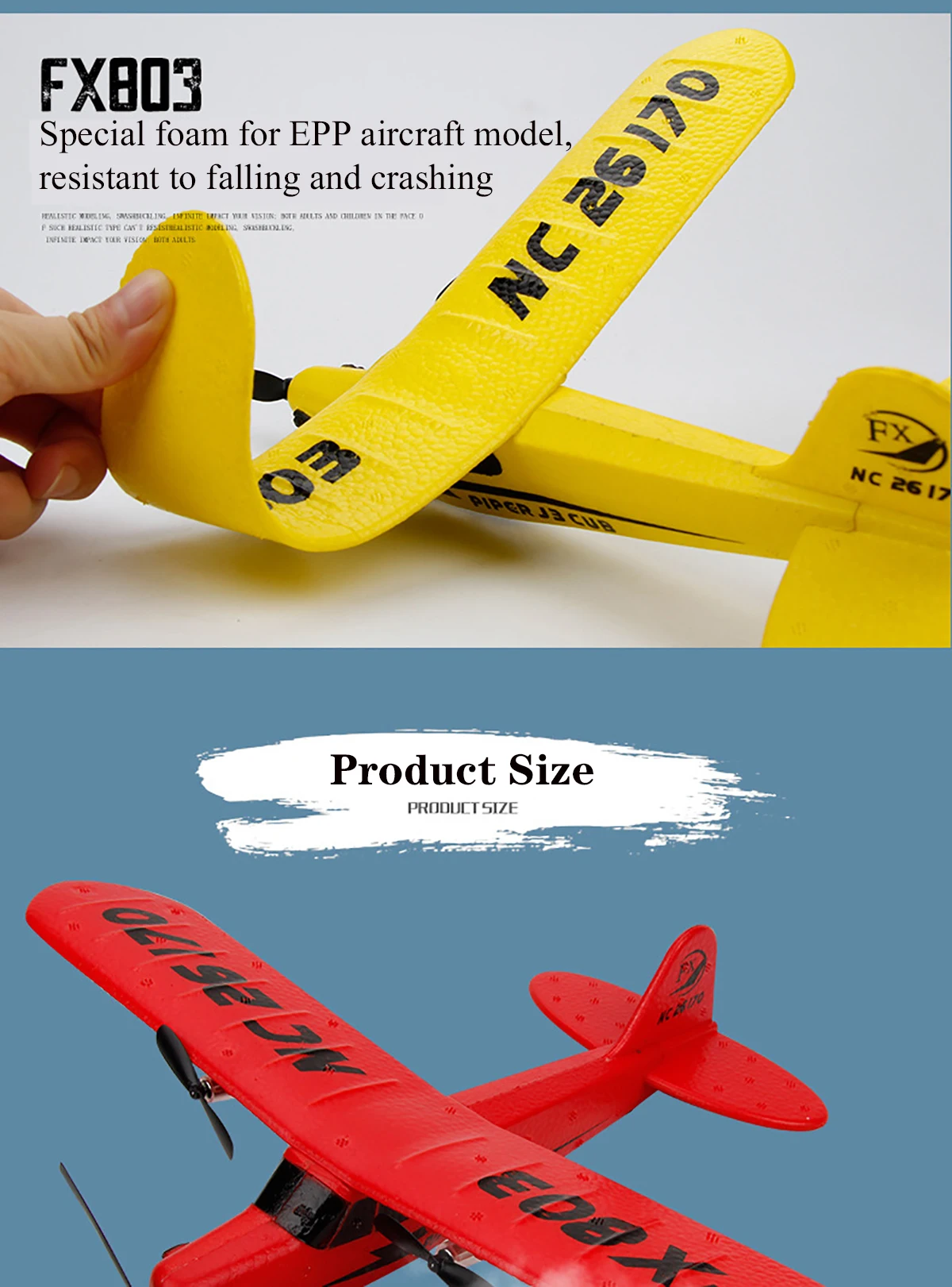 remote control helicopter Free shipping FX803 super glider airplane 2CH Remote control airplane toys ready to fly as gifts for childred FSWB helicopter remote control helicopter