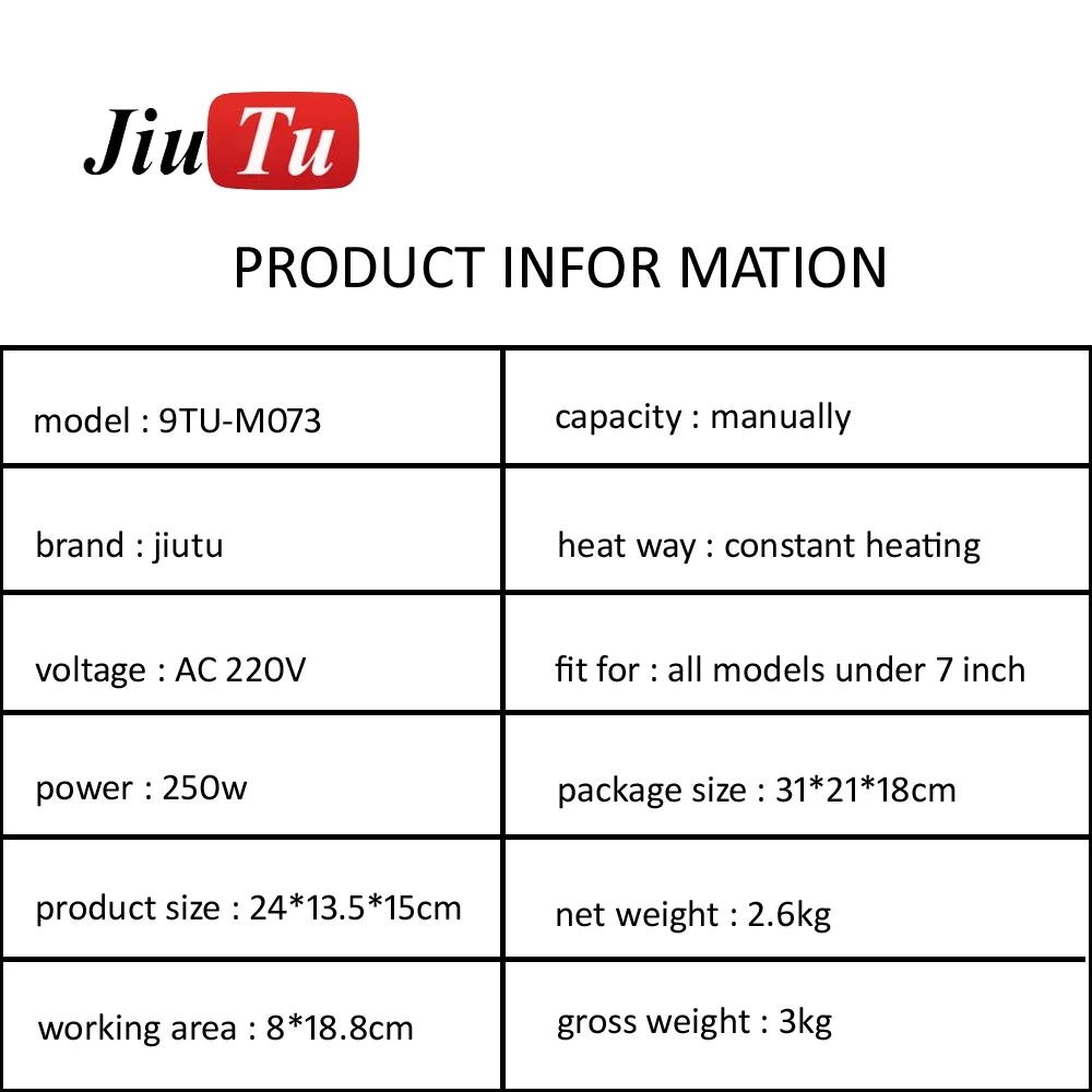 2 in 1 곡선 가장자리 화면 inframe 접착제 제거제 lcd 화면 접착제 분리기 iphone samsung 화면 수리 도구 (5)