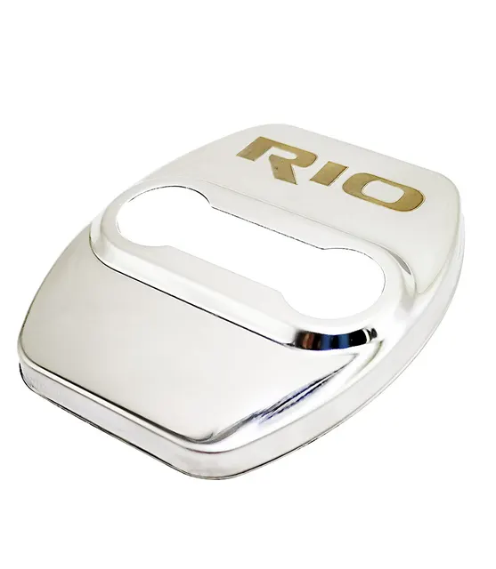 기아 리오 XLINE 자동차 도어락 커버 보호 커버 - 자동차를 스타일리시하게 보호하세요