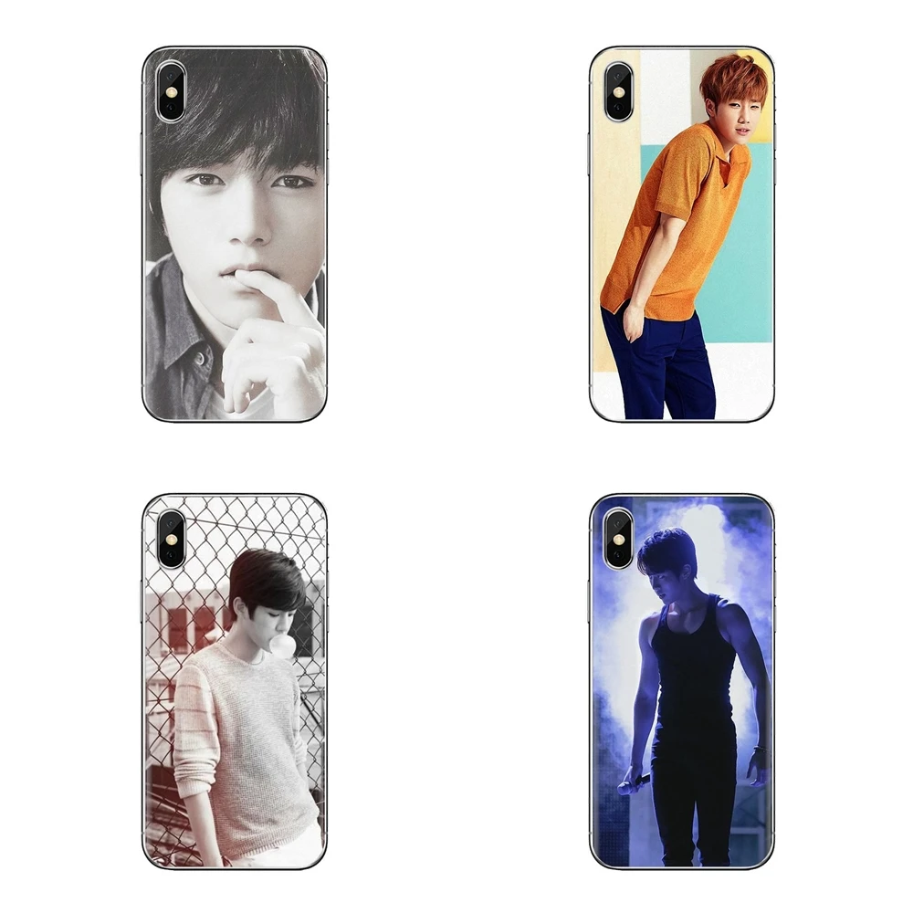 Чехол для телефона Woohyun бесконечное Sunggyu Ким htc U11 один M7 M8 A9 M9 M10 E9 Desire 630 530 626 628 816 820