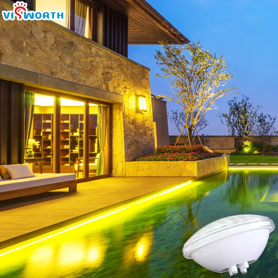 luz led ip68 a prova dip68 agua 05